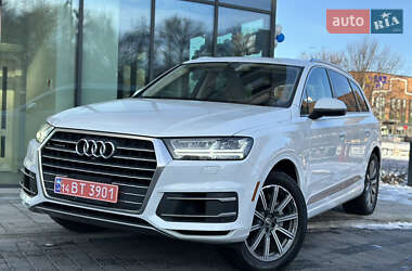 Позашляховик / Кросовер Audi Q7 2018 в Львові