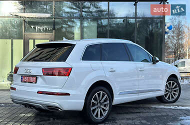 Позашляховик / Кросовер Audi Q7 2018 в Львові