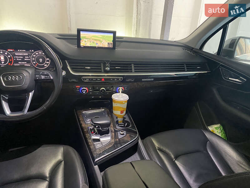 Внедорожник / Кроссовер Audi Q7 2016 в Киеве фото 27 Внедорожник / Кроссовер Audi Q7 2016 в Киеве