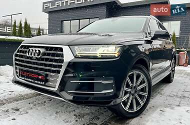 Позашляховик / Кросовер Audi Q7 2019 в Києві