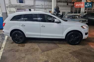 Внедорожник / Кроссовер Audi Q7 2012 в Полтаве