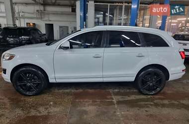 Внедорожник / Кроссовер Audi Q7 2012 в Полтаве