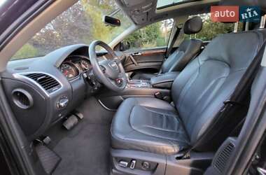 Внедорожник / Кроссовер Audi Q7 2015 в Днепре
