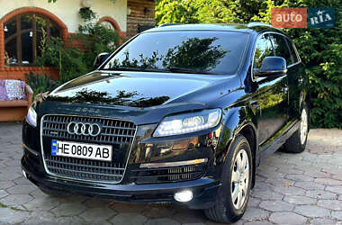 Внедорожник / Кроссовер Audi Q7 2006 в Ирпене