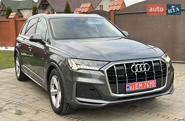 Позашляховик / Кросовер Audi Q7 2020 в Коломиї