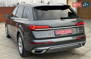 Позашляховик / Кросовер Audi Q7 2020 в Коломиї