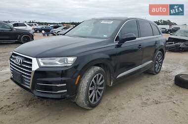 Audi Q7 2017