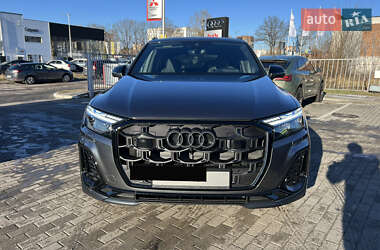 Внедорожник / Кроссовер Audi Q7 2024 в Полтаве