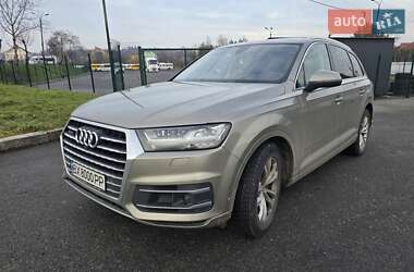 Позашляховик / Кросовер Audi Q7 2016 в Хмельницькому