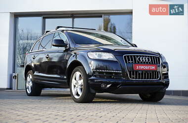 Позашляховик / Кросовер Audi Q7 2014 в Житомирі