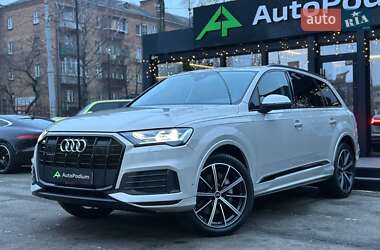 Позашляховик / Кросовер Audi Q7 2022 в Києві