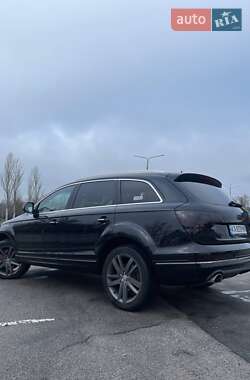 Позашляховик / Кросовер Audi Q7 2013 в Києві