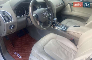 Внедорожник / Кроссовер Audi Q7 2015 в Черновцах