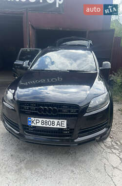 Внедорожник / Кроссовер Audi Q7 2007 в Запорожье