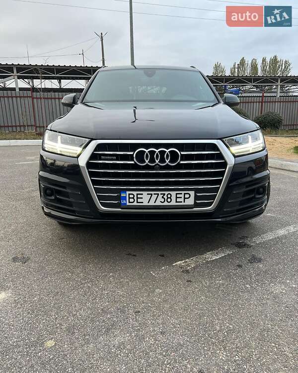 Внедорожник / Кроссовер Audi Q7 2019 в Николаеве