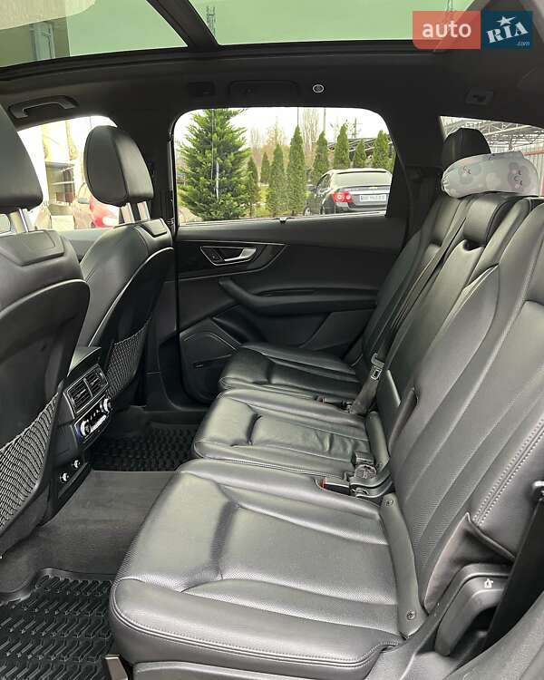 Внедорожник / Кроссовер Audi Q7 2019 в Николаеве