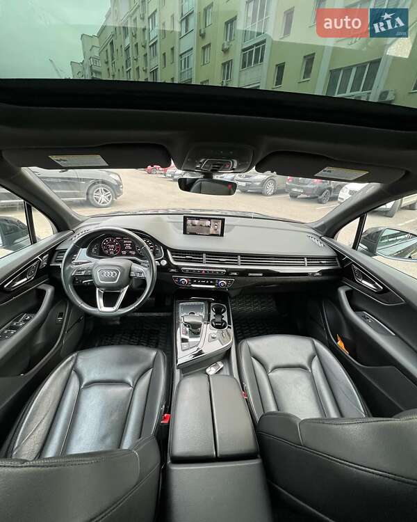 Внедорожник / Кроссовер Audi Q7 2019 в Одессе