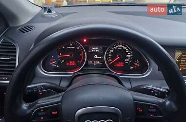 Позашляховик / Кросовер Audi Q7 2010 в Вінниці