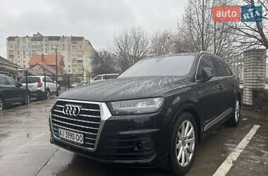 Внедорожник / Кроссовер Audi Q7 2016 в Белой Церкви