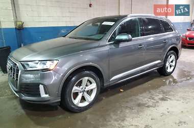 Audi Q7 2022