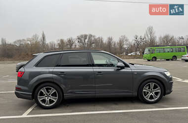 Позашляховик / Кросовер Audi Q7 2016 в Ірпені