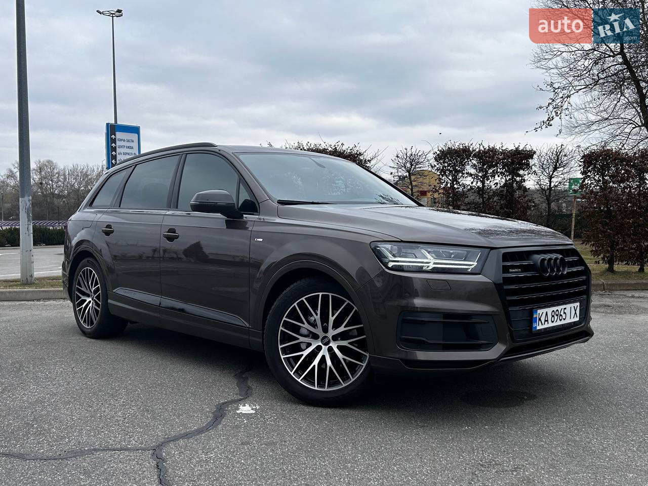 2016 Audi Q7 - мініатюра 30