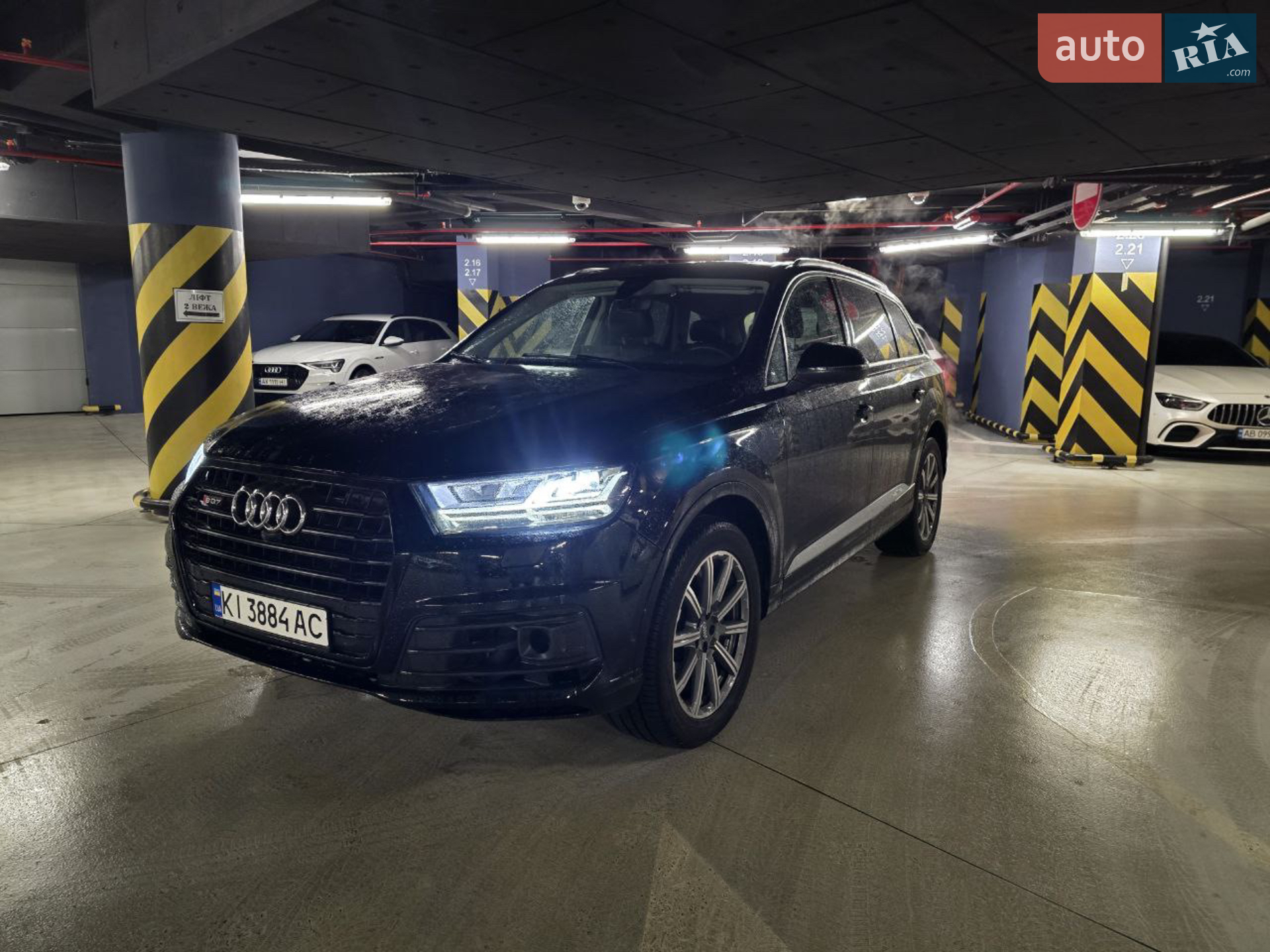 2018 Audi Q7 - мініатюра 115