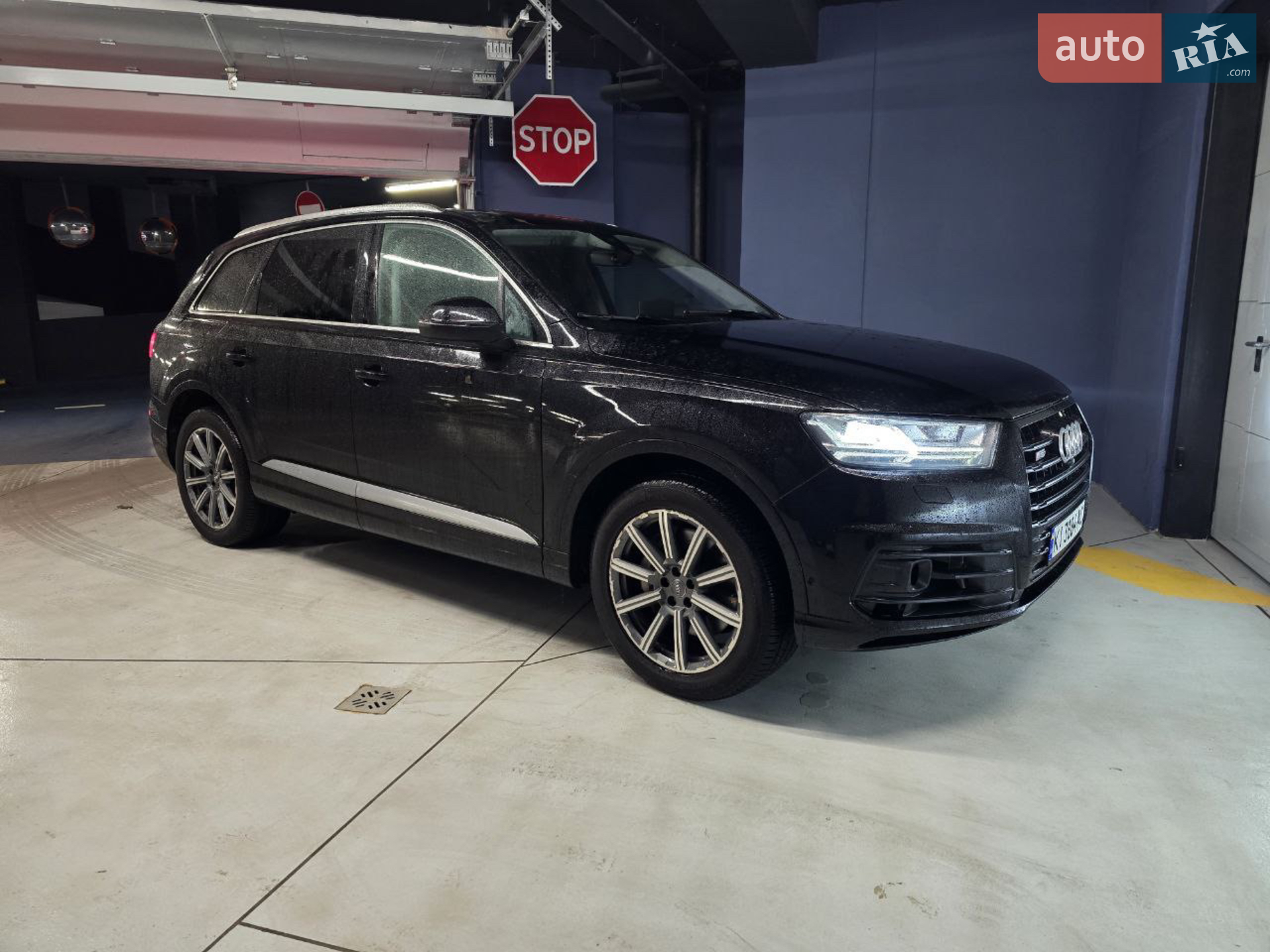 2018 Audi Q7 - мініатюра 152