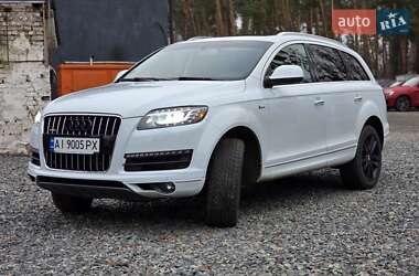 Позашляховик / Кросовер Audi Q7 2014 в 