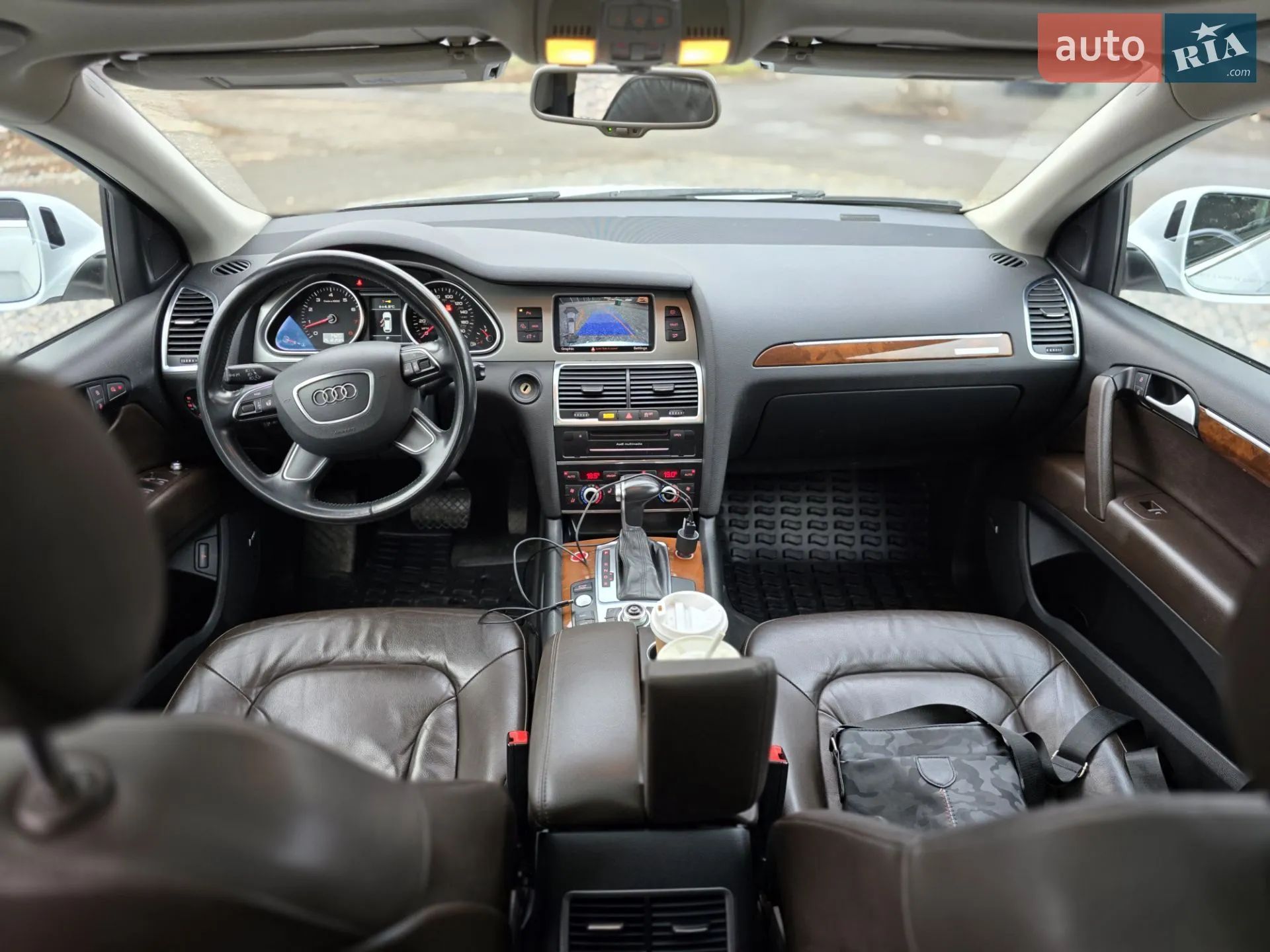 2014 Audi Q7 - мініатюра 9