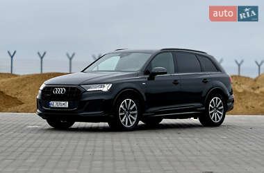 Позашляховик / Кросовер Audi Q7 2021 в Одесі