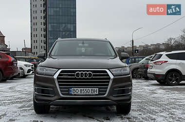 Внедорожник / Кроссовер Audi Q7 2016 в Тернополе