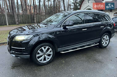 Позашляховик / Кросовер Audi Q7 2011 в Ірпені