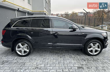 Внедорожник / Кроссовер Audi Q7 2015 в Хмельницком