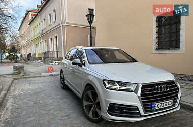 Внедорожник / Кроссовер Audi Q7 2015 в Каменец-Подольском