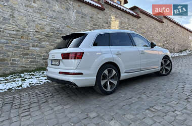 Внедорожник / Кроссовер Audi Q7 2015 в Каменец-Подольском