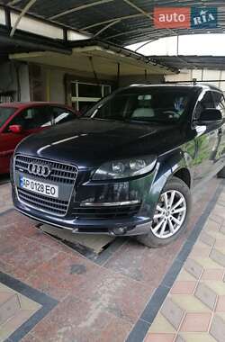 Внедорожник / Кроссовер Audi Q7 2006 в Запорожье