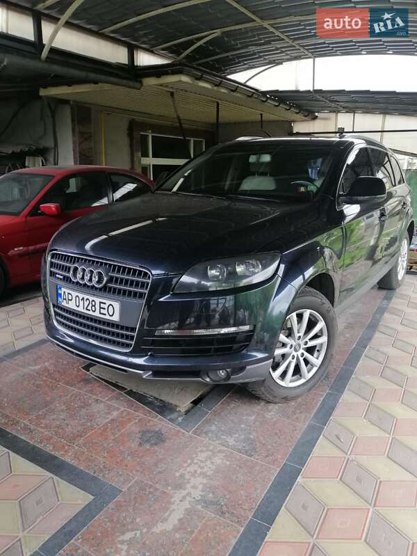 Audi Q7 2006