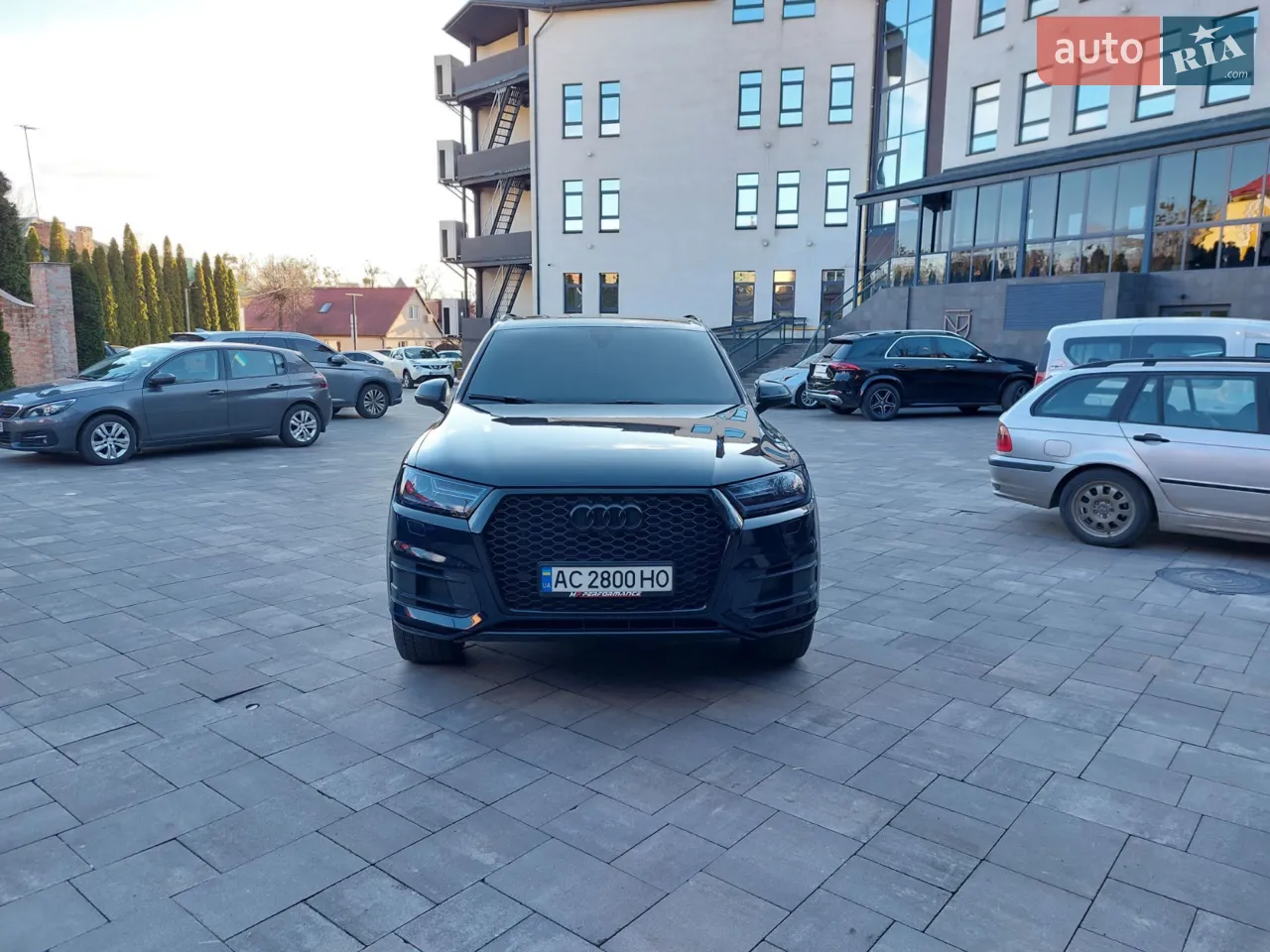 2016 Audi Q7 - мініатюра 81