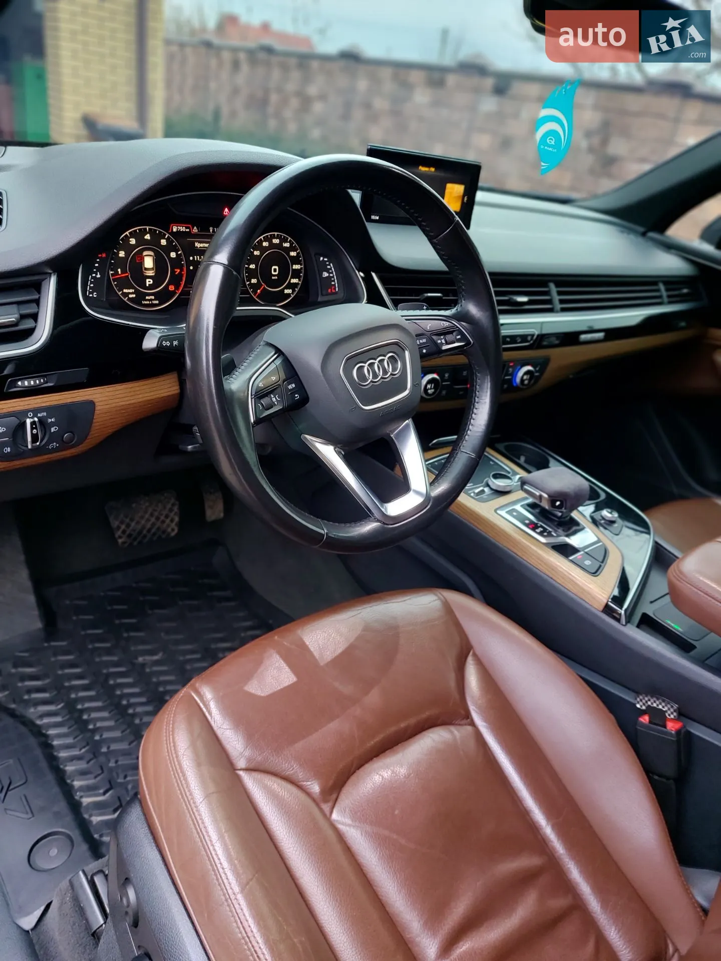 2016 Audi Q7 - мініатюра 10