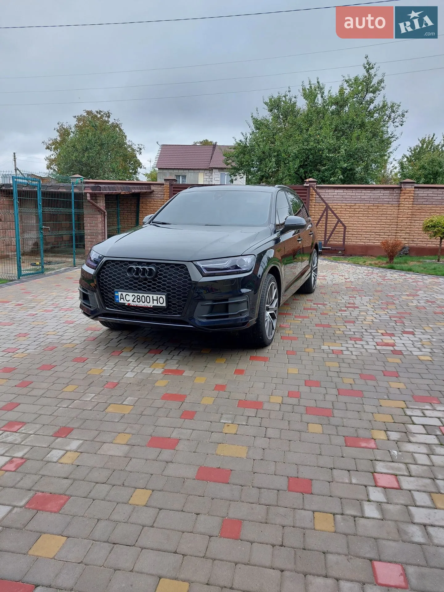 2016 Audi Q7 - мініатюра 5