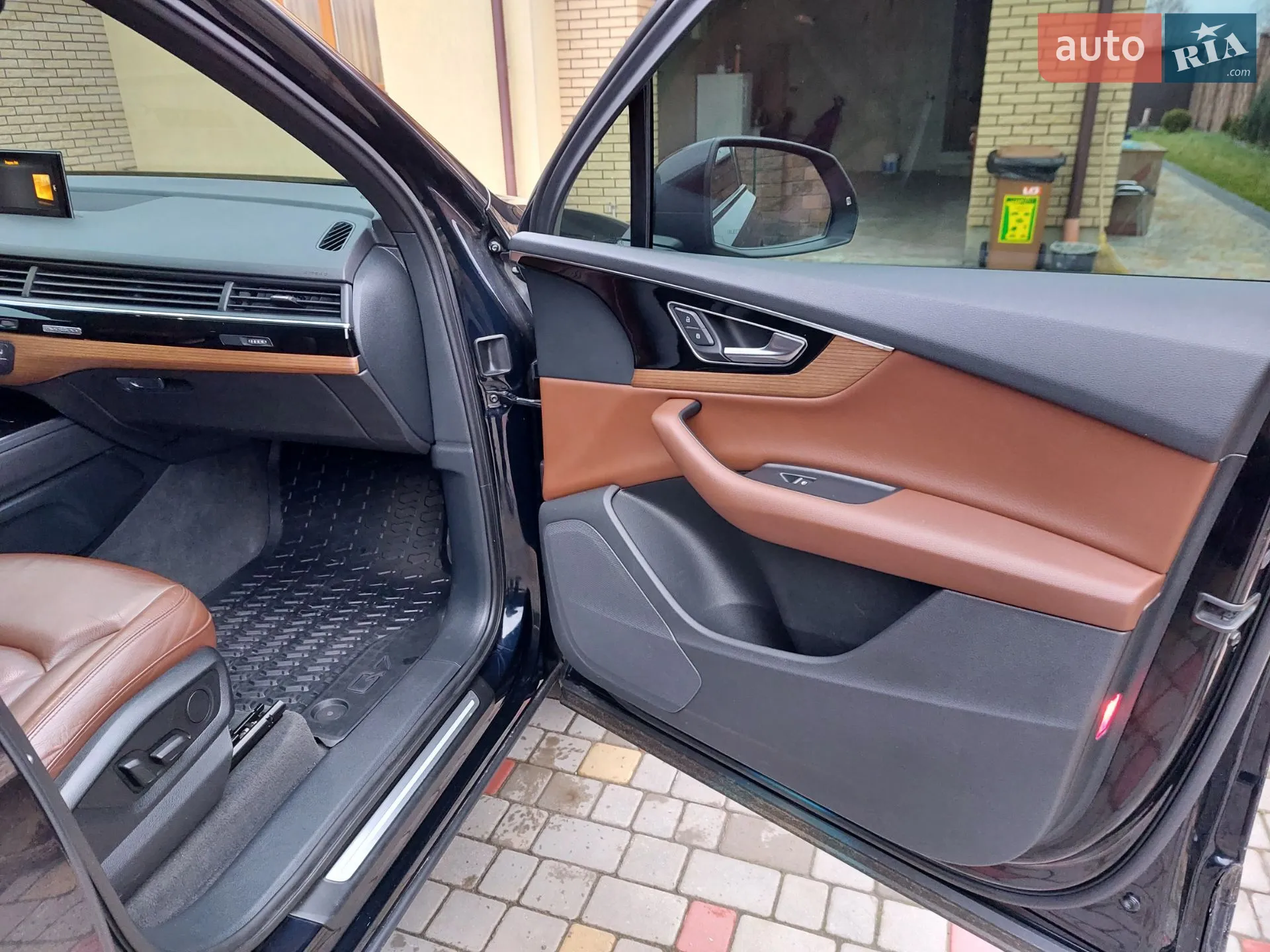 2016 Audi Q7 - мініатюра 15