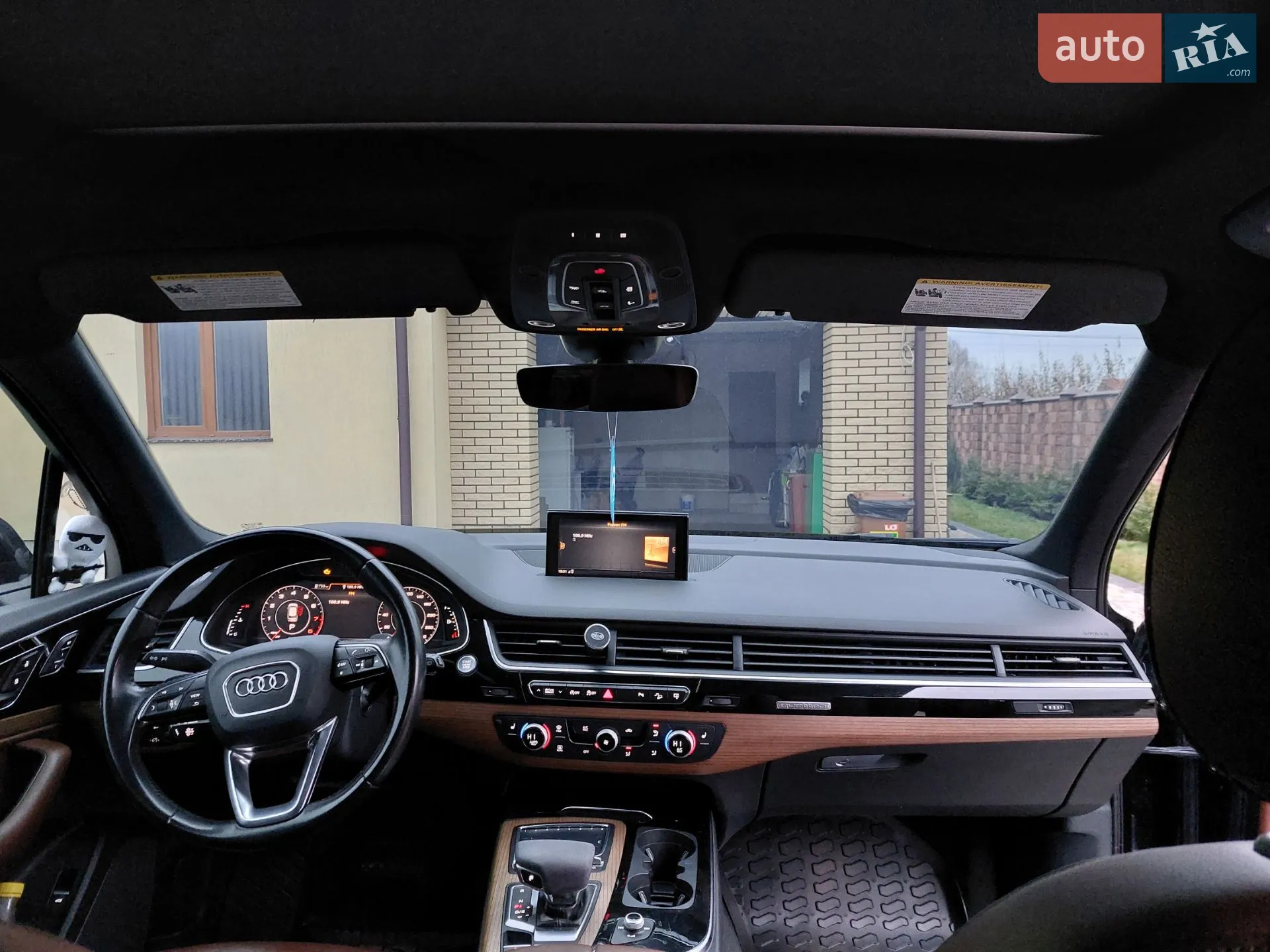 2016 Audi Q7 - мініатюра 12