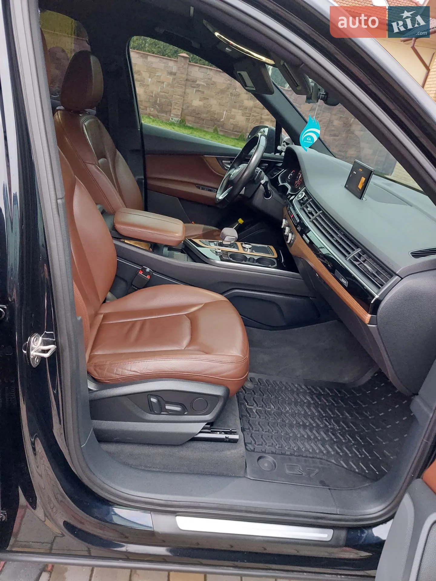 2016 Audi Q7 - мініатюра 16