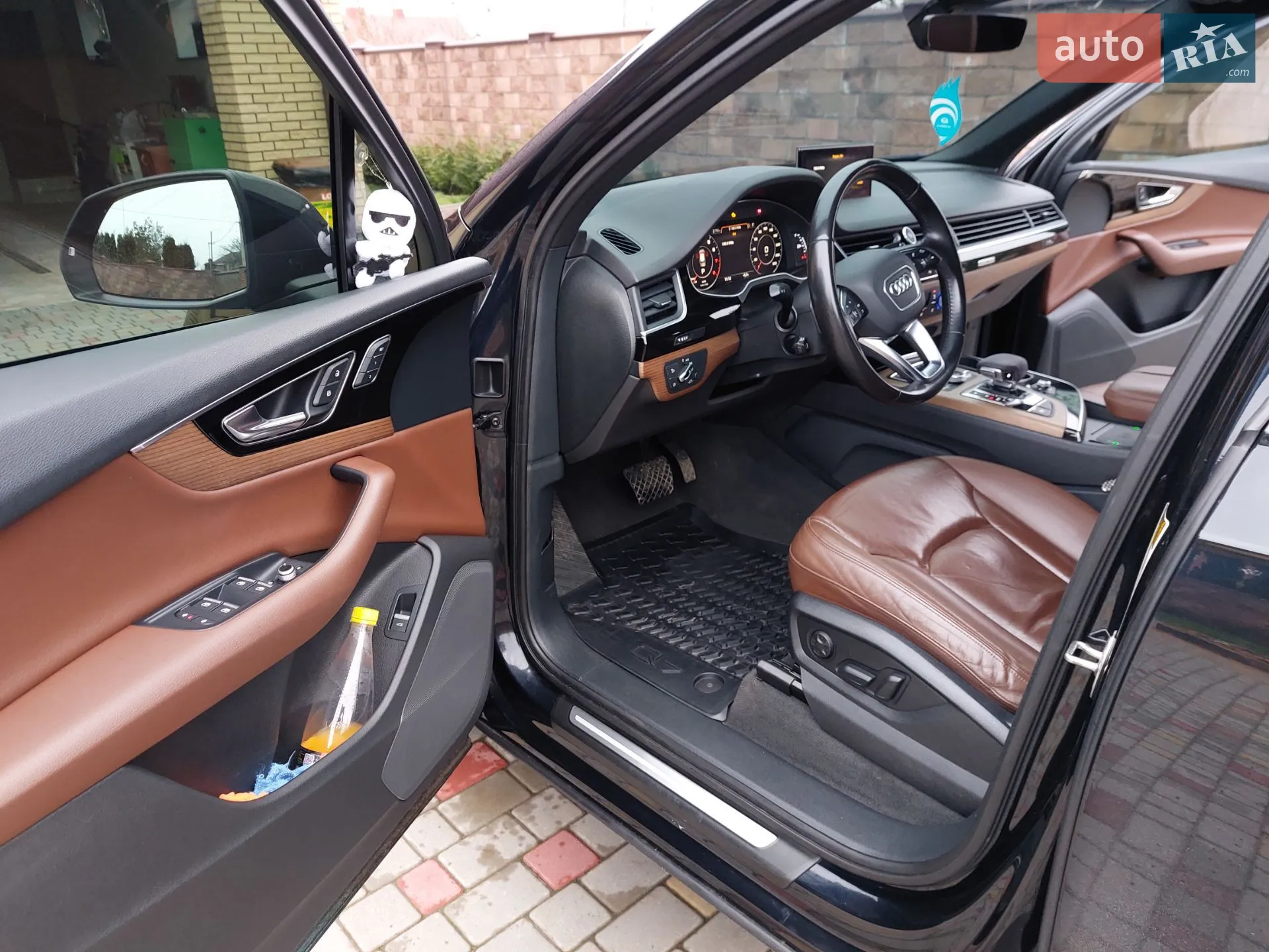 2016 Audi Q7 - мініатюра 14
