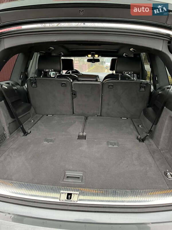 Внедорожник / Кроссовер Audi Q7 2010 в Ивано-Франковске
