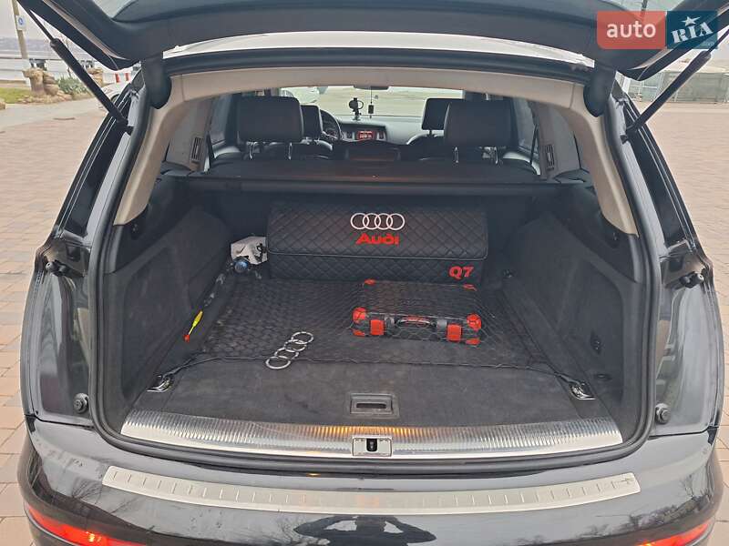 Внедорожник / Кроссовер Audi Q7 2007 в Николаеве фото 9 Внедорожник / Кроссовер Audi Q7 2007 в Николаеве