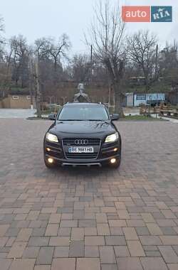 Позашляховик / Кросовер Audi Q7 2007 в Миколаєві