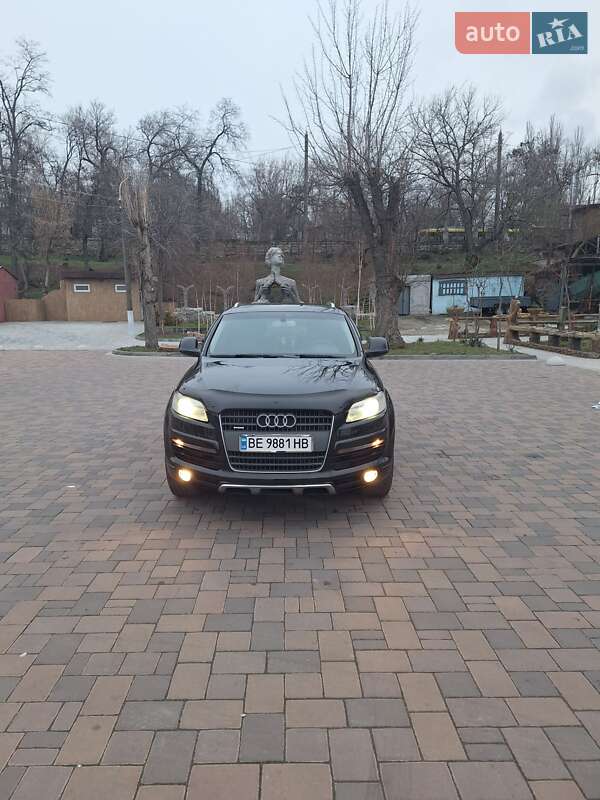 Audi Q7 2007
