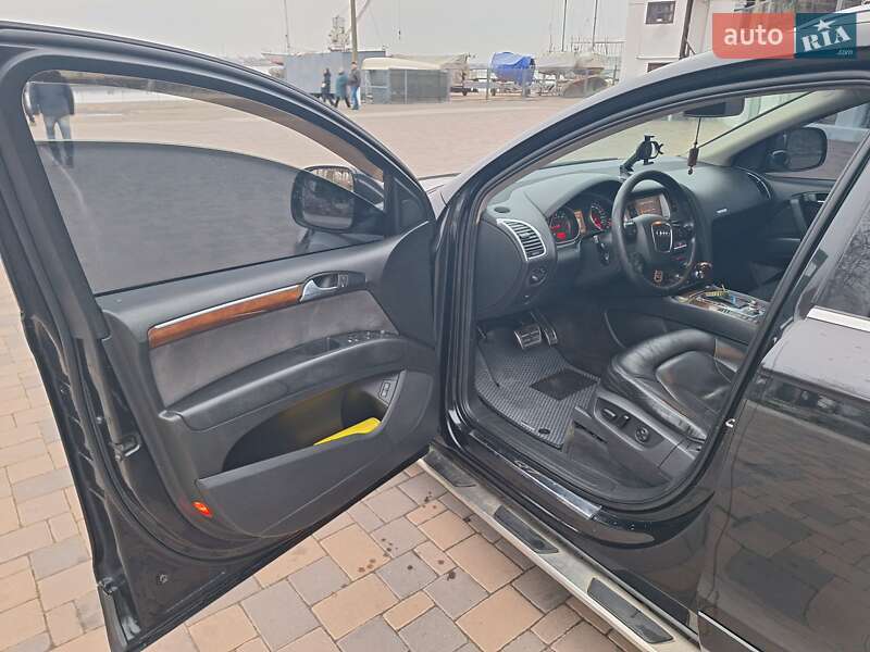 Внедорожник / Кроссовер Audi Q7 2007 в Николаеве фото 11 Внедорожник / Кроссовер Audi Q7 2007 в Николаеве